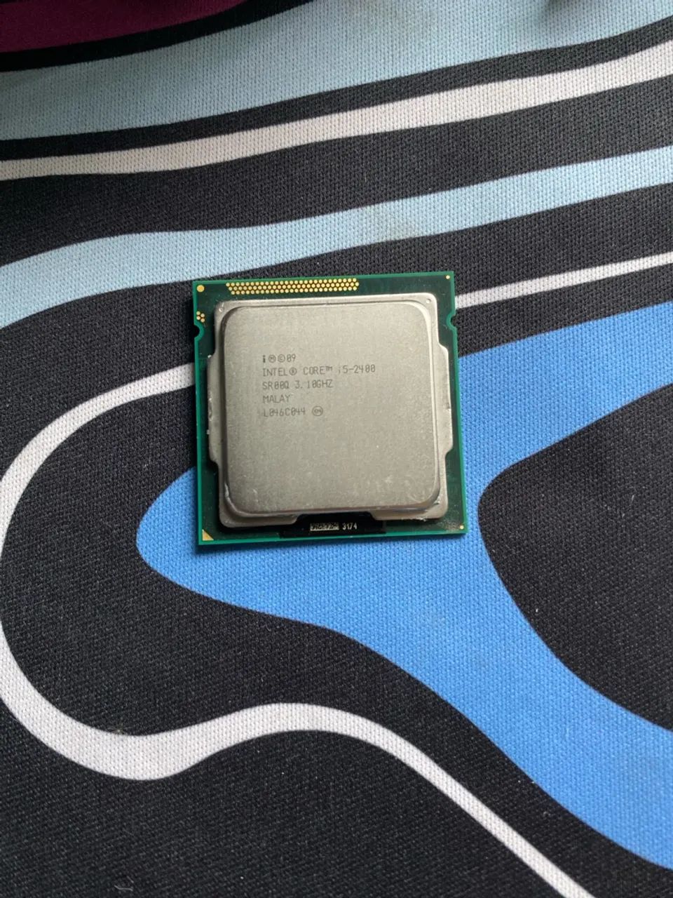 Processador Intel Core i5 2400 - LGA 1155 (+ Cooler de Brinde)