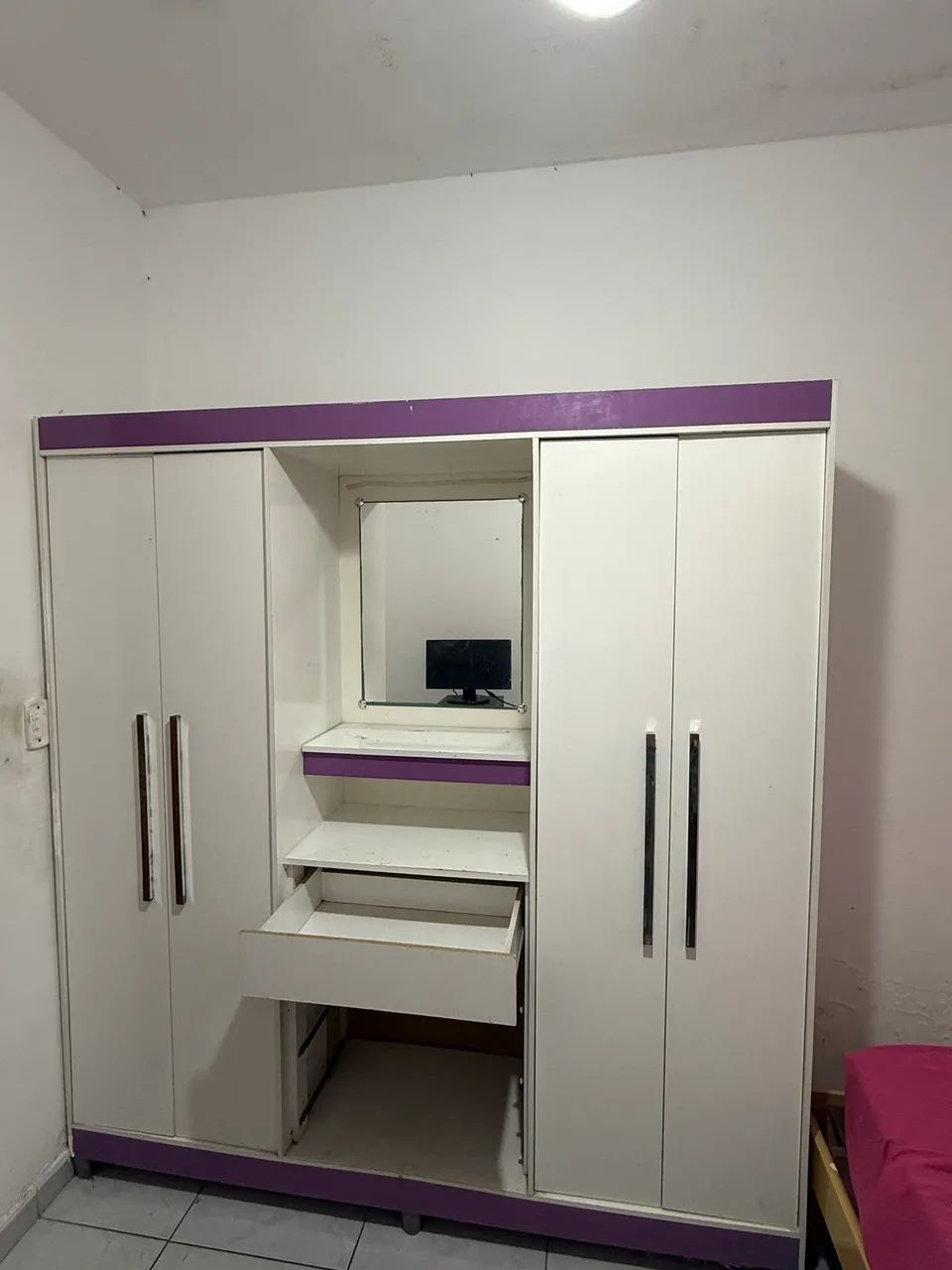 Guarda roupas  - Foto 2
