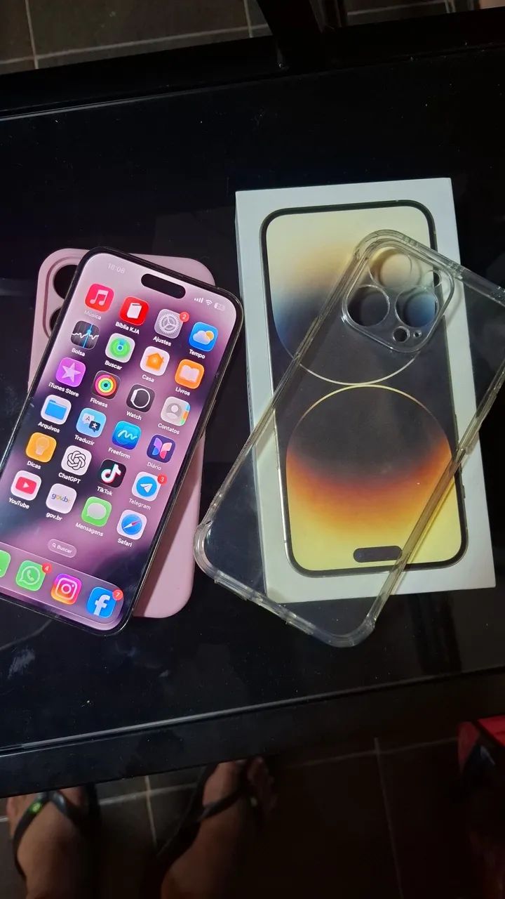 Vendo urgente IPhone 14 Pro Max - Foto 4