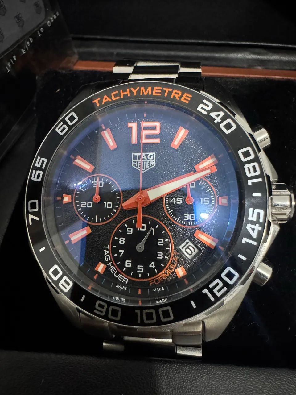 Relógio Tag Heuer - Foto 3