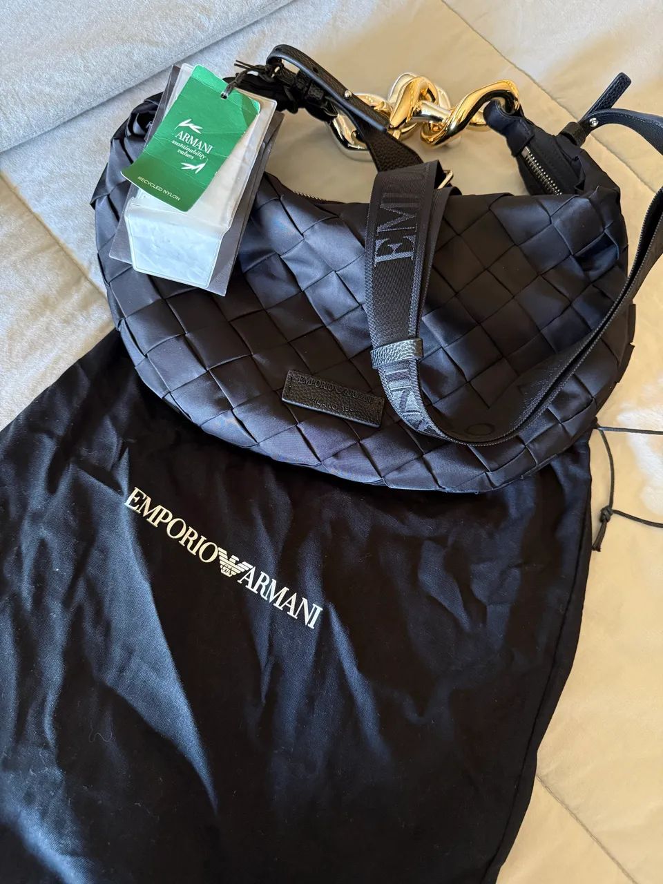 Bolsa Emporio Armani - Foto 2