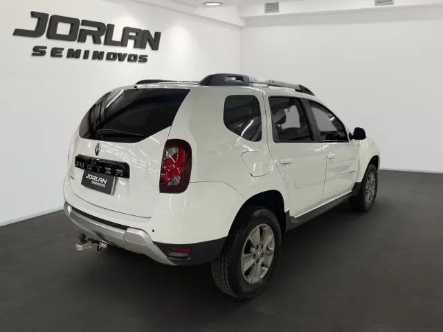 Renault Duster Dynamique 1.6 Flex 16V Aut. 2019 - Foto 4