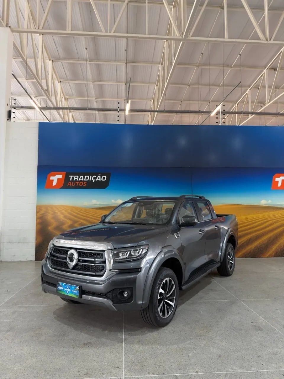 GWM Poer P30 Poer P30 Trail 2.4 16V Turbo 4X4 Aut. 2026