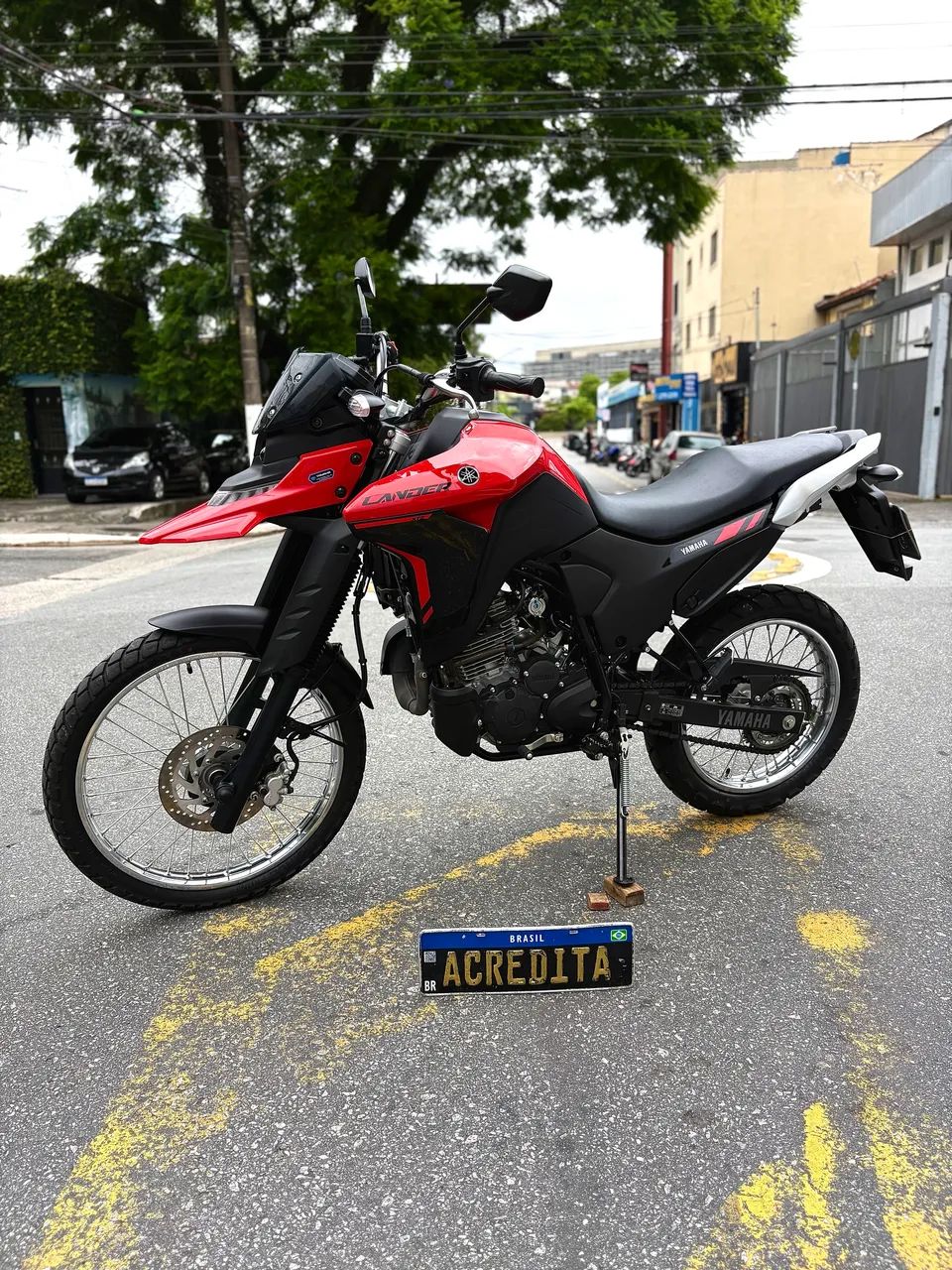 Lander 250 Connect 2025 - Foto 2