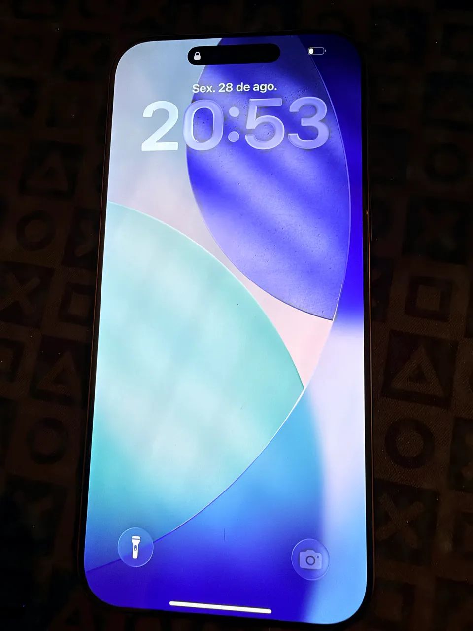 iPhone 16 pro Max muito novo - Foto 2