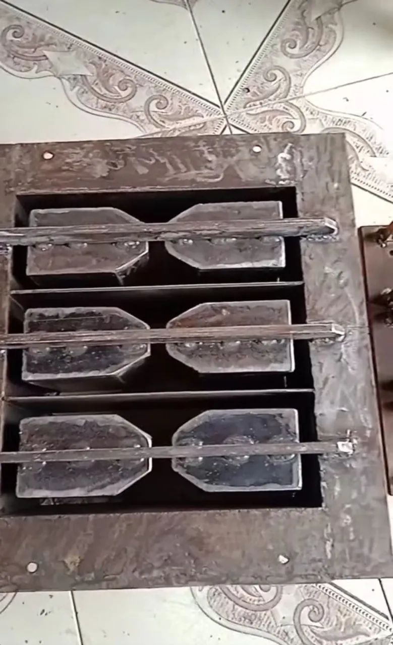 Matriz para máquina 
