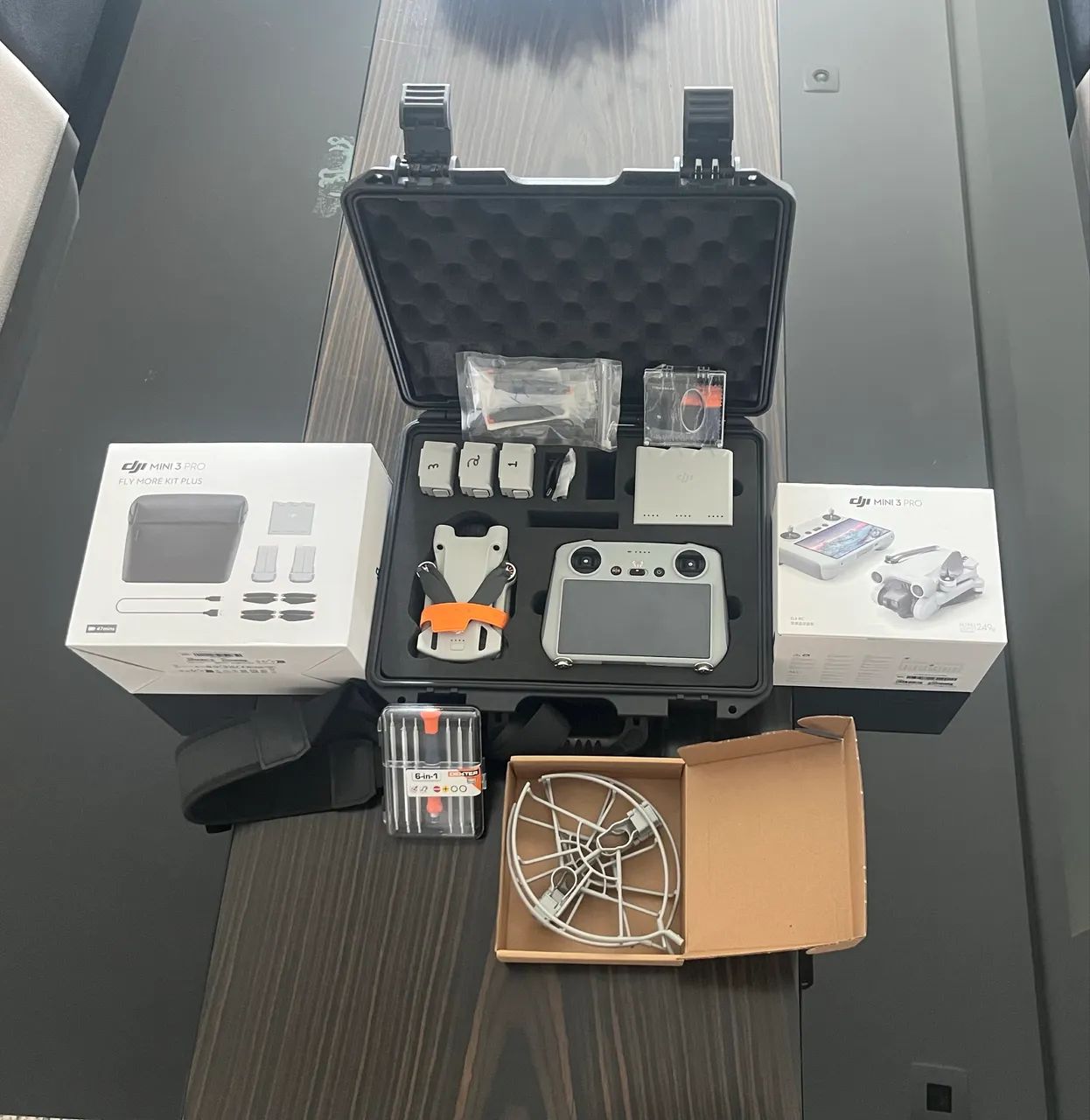 Drone Dji mini 3 pro kit fly more - Foto 5