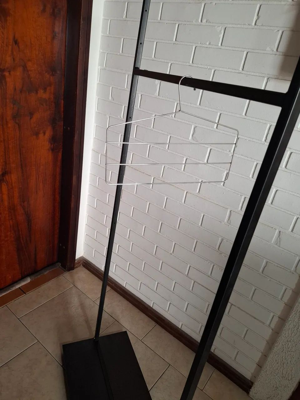 Arara de ferro nova ( entrego ) - Foto 2