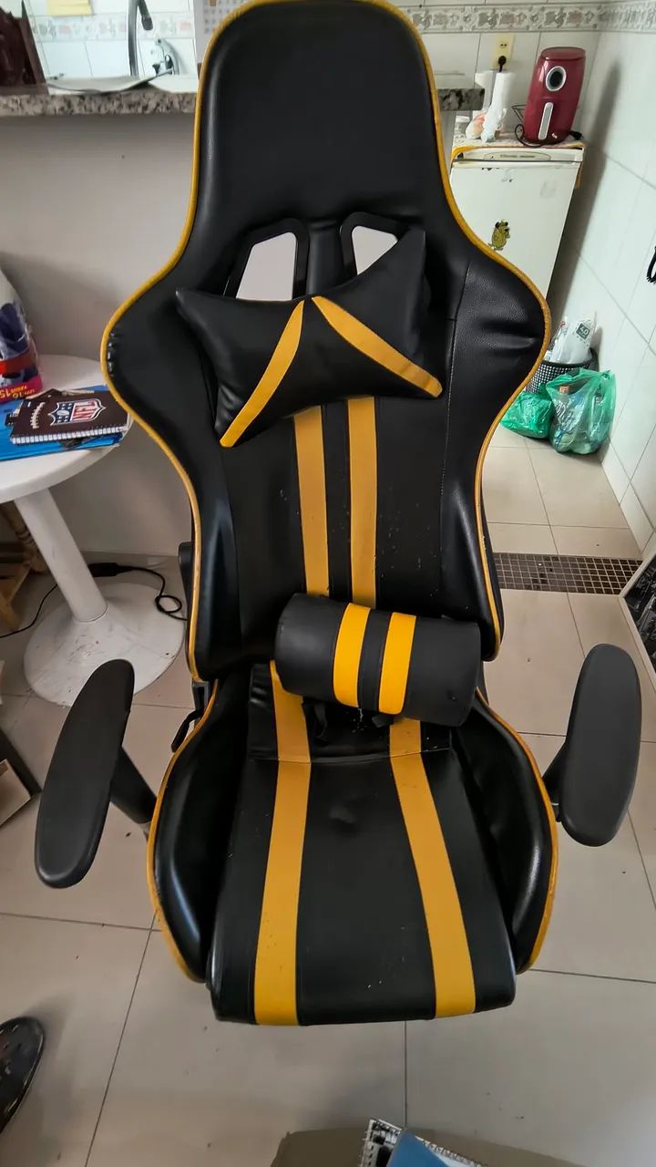 Cadeira Gamer - Foto 3