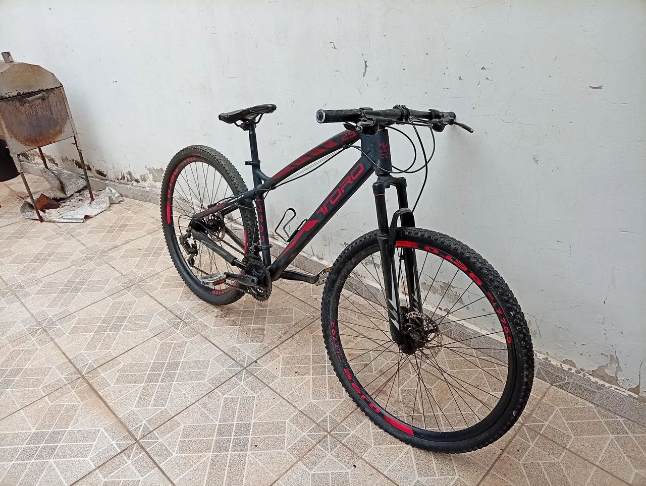 Bicicleta Aro 29 - Foto 4