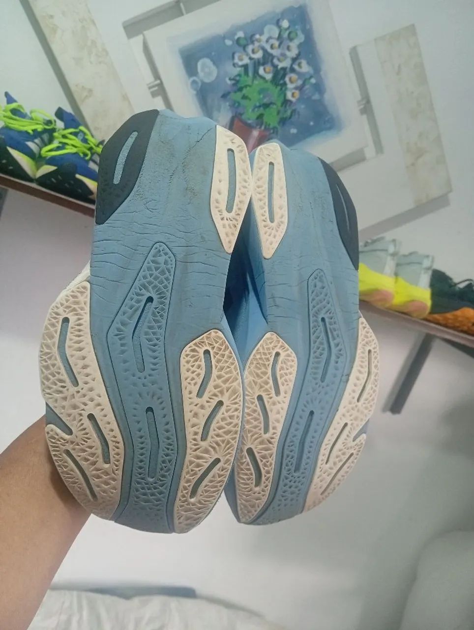 Tênis New balance  - Foto 3