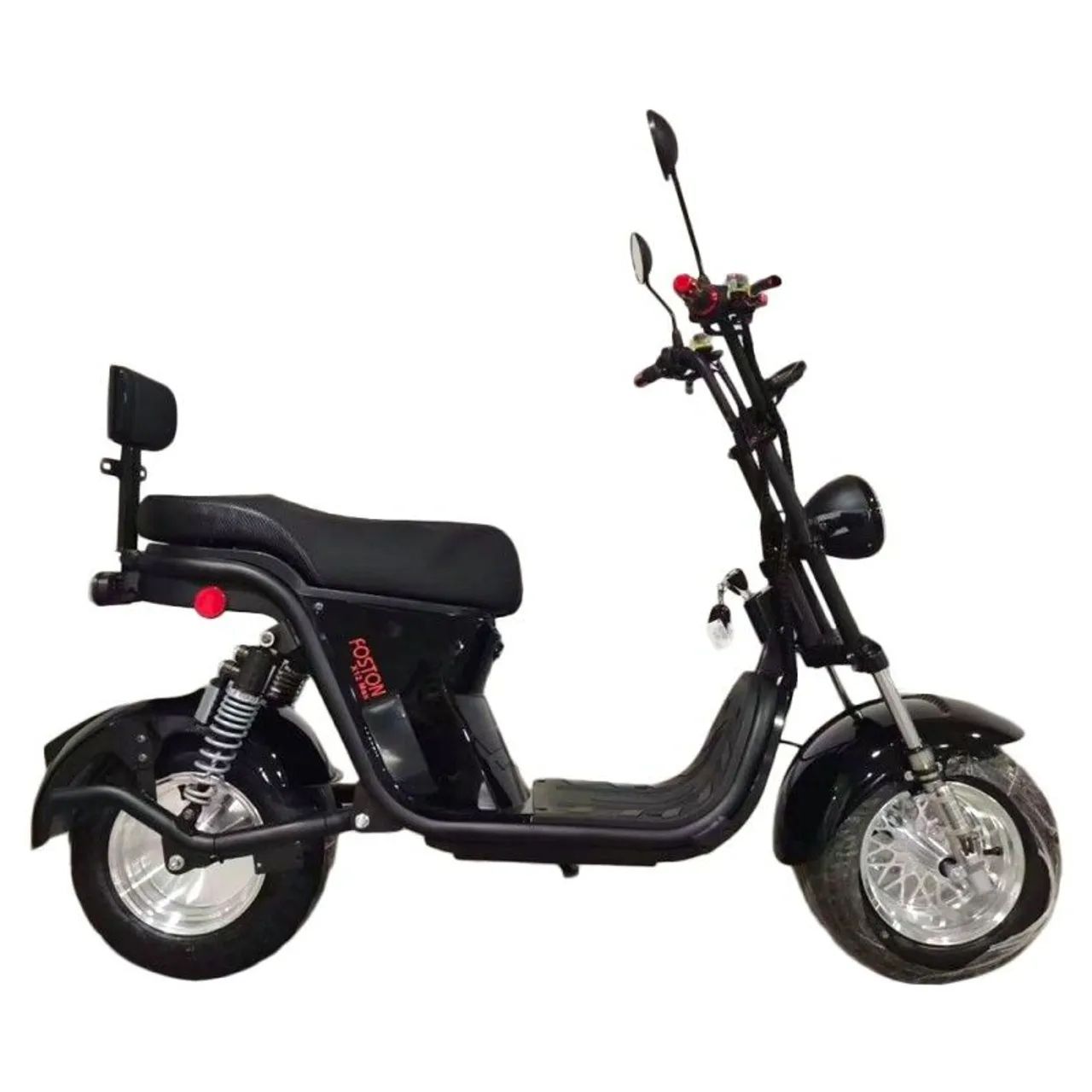 FOSTON X12MAX COM MARCHA RÉ  - Foto 2