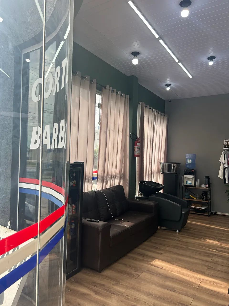 Passo ponto de barbearia  - Foto 2