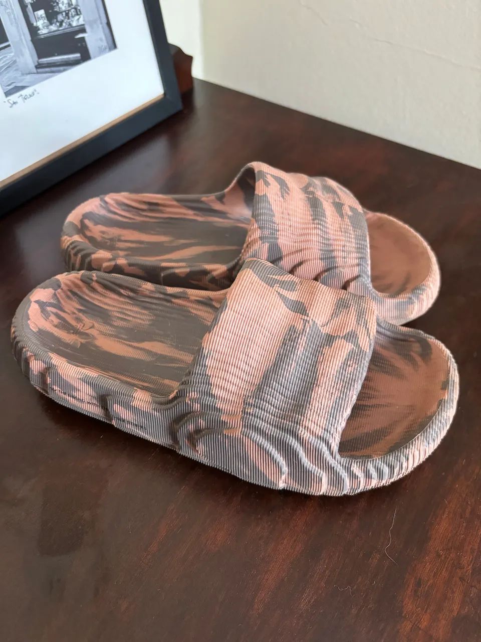 Adidas Adette 22 - tamanho 35