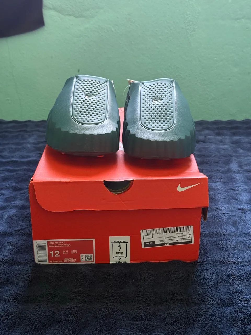 Nike mind 001 mineral slate - Foto 4