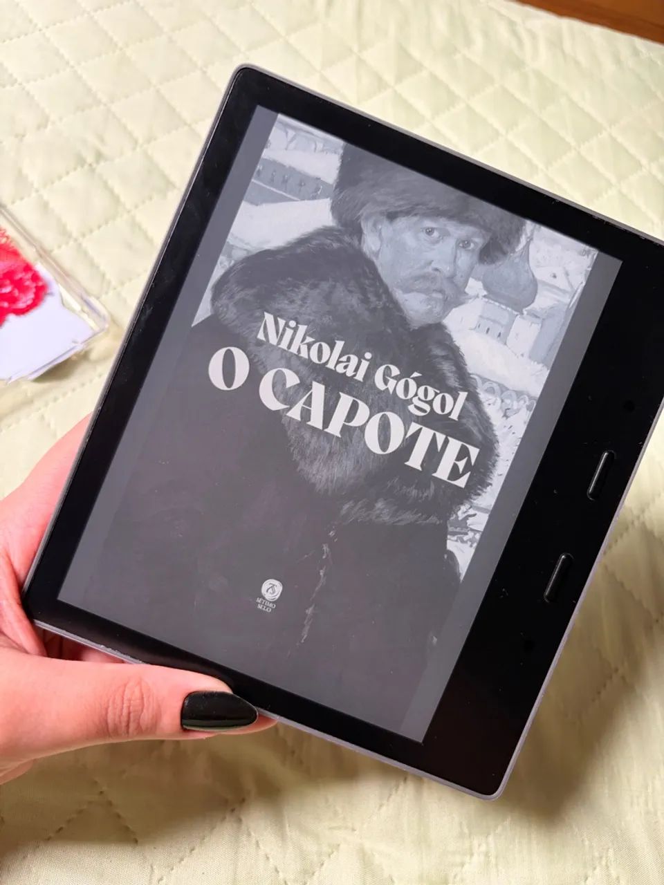 Kindle Oásis 