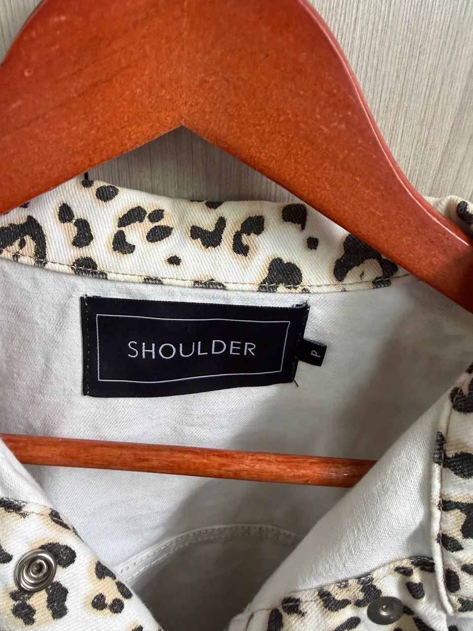 Jaqueta Shoulder P - Foto 2