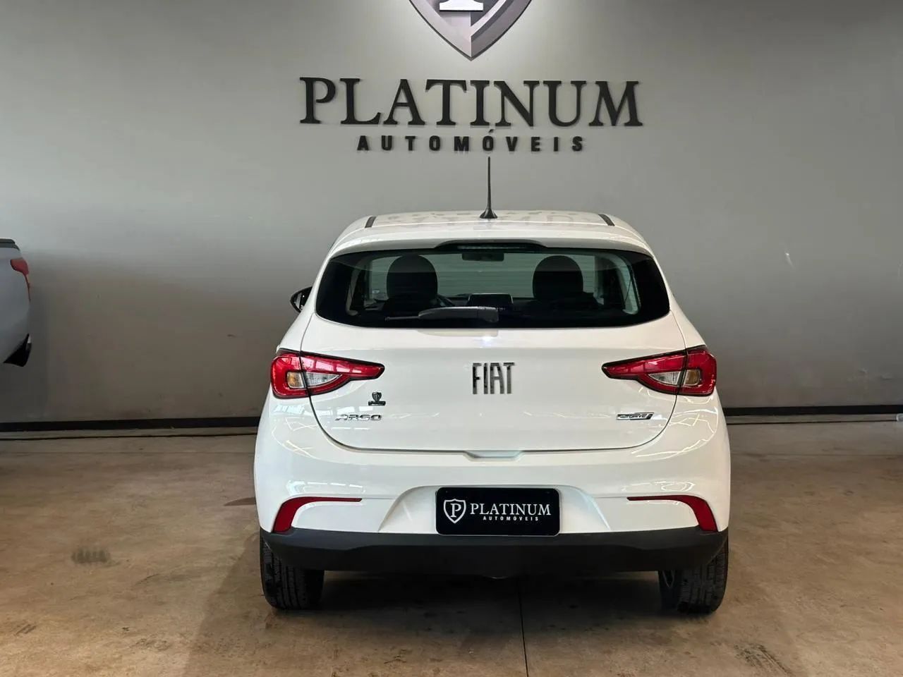 Fiat Argo 1.0 6V Flex. 2025 - Foto 5