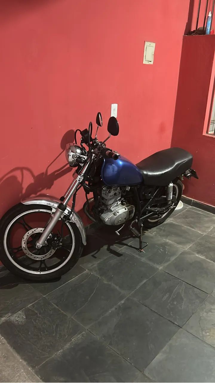 Intruder 125 - Foto 3