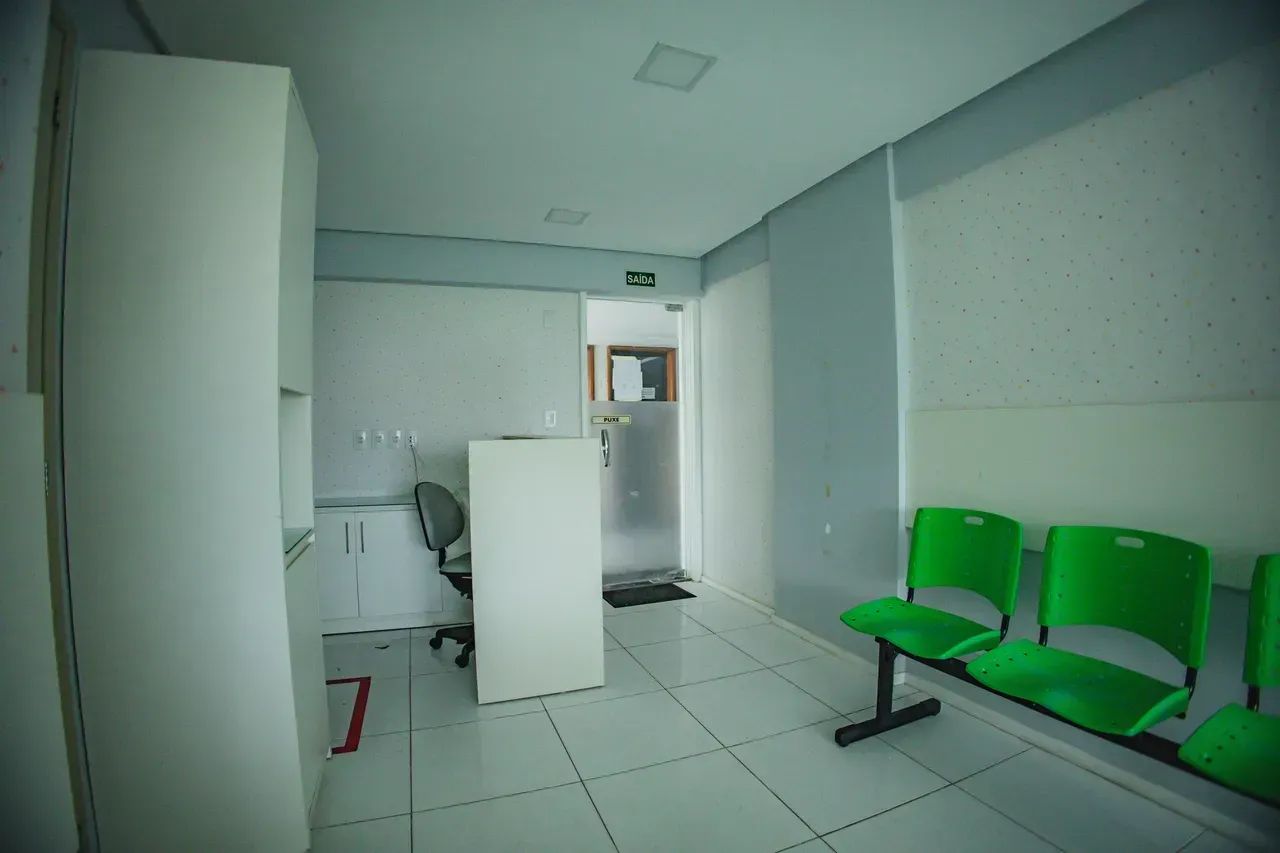 Sala/Conjunto para aluguel com 39 metros quadrados em Ilha do Leite - Recife - Pernambuco - Foto 5