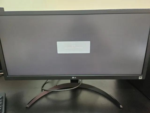 monitor LG 26 polegadas ultrawide 26WQ500-B - Foto 5