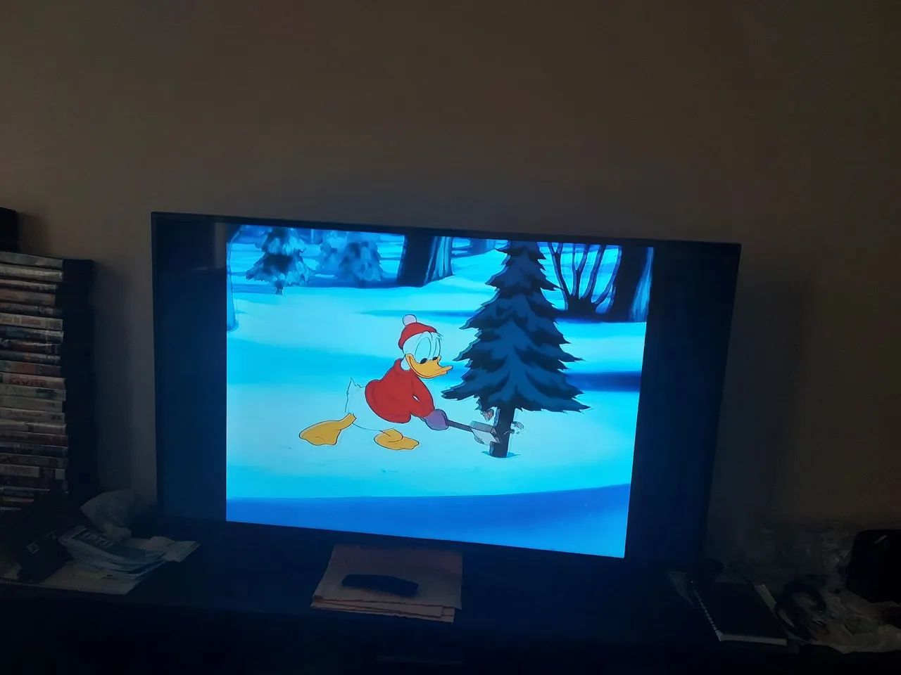 Smart tv sansung  55 4 k 15. * $2.200,00 - Foto 4