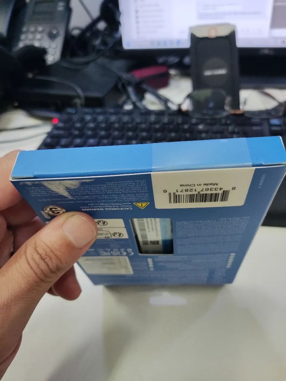 SSD 2TB LEXAR NVME M.2 2280 - Armazenamento - Várzea das Moças