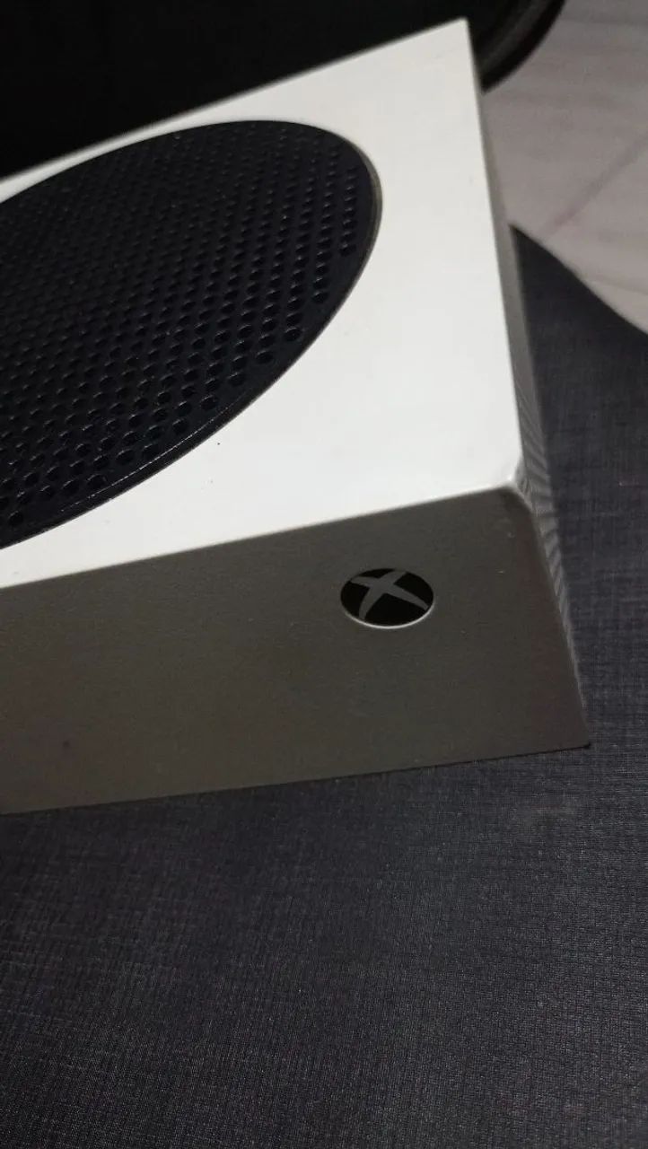 Xbox séries s usado  - Foto 3