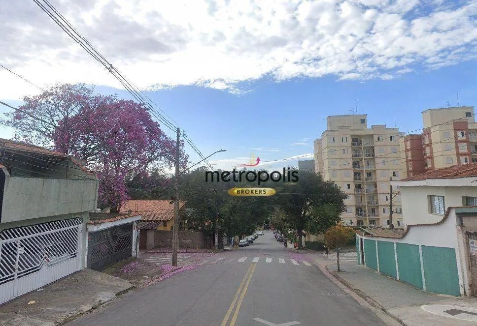 Terreno à venda, 400 m² por R$ 980.000,00 - Vila Baeta Neves - São Bernardo do Campo/SP - Foto 9