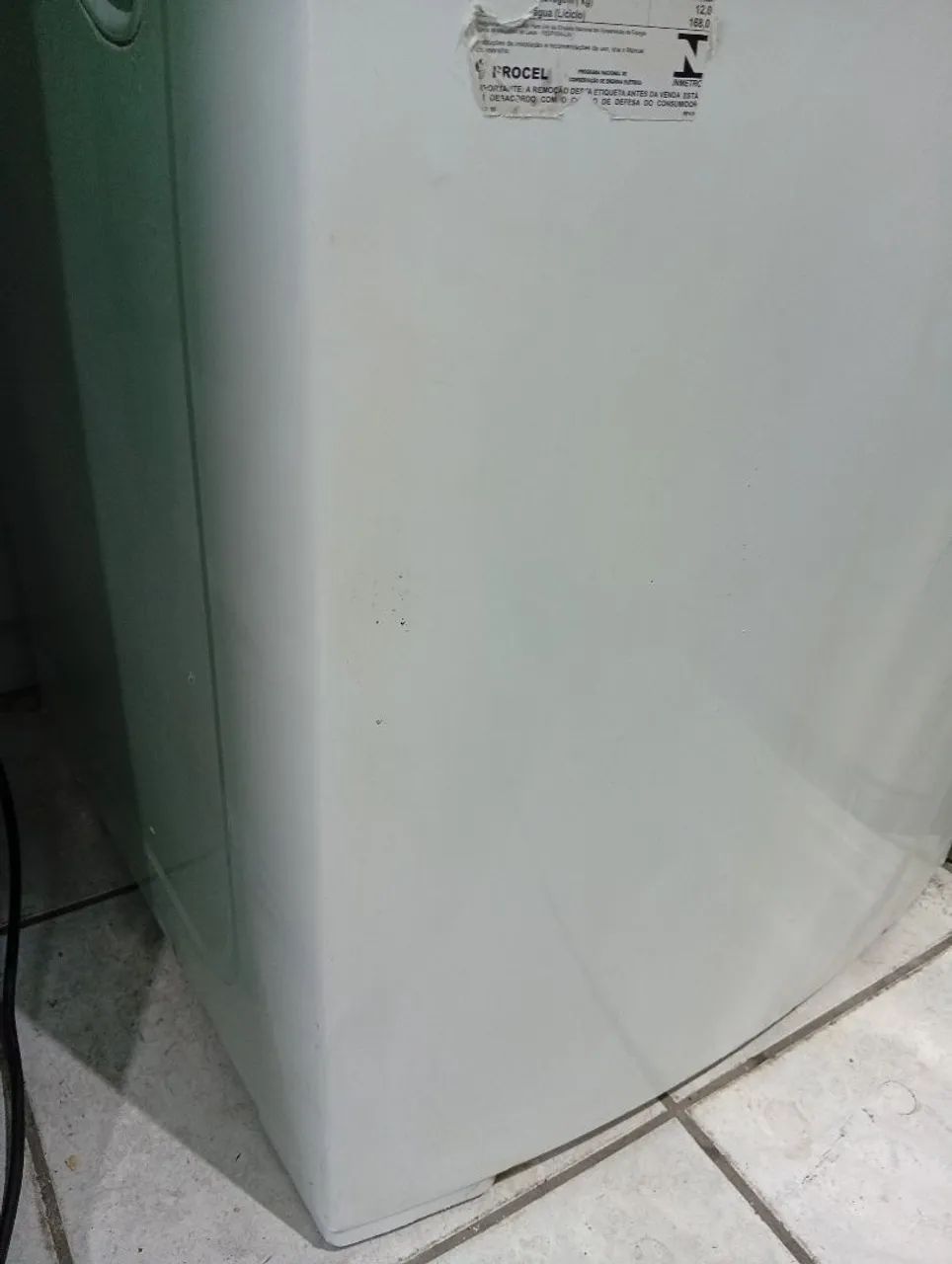 Máquina 16 kilos Eletrolux  - Foto 3