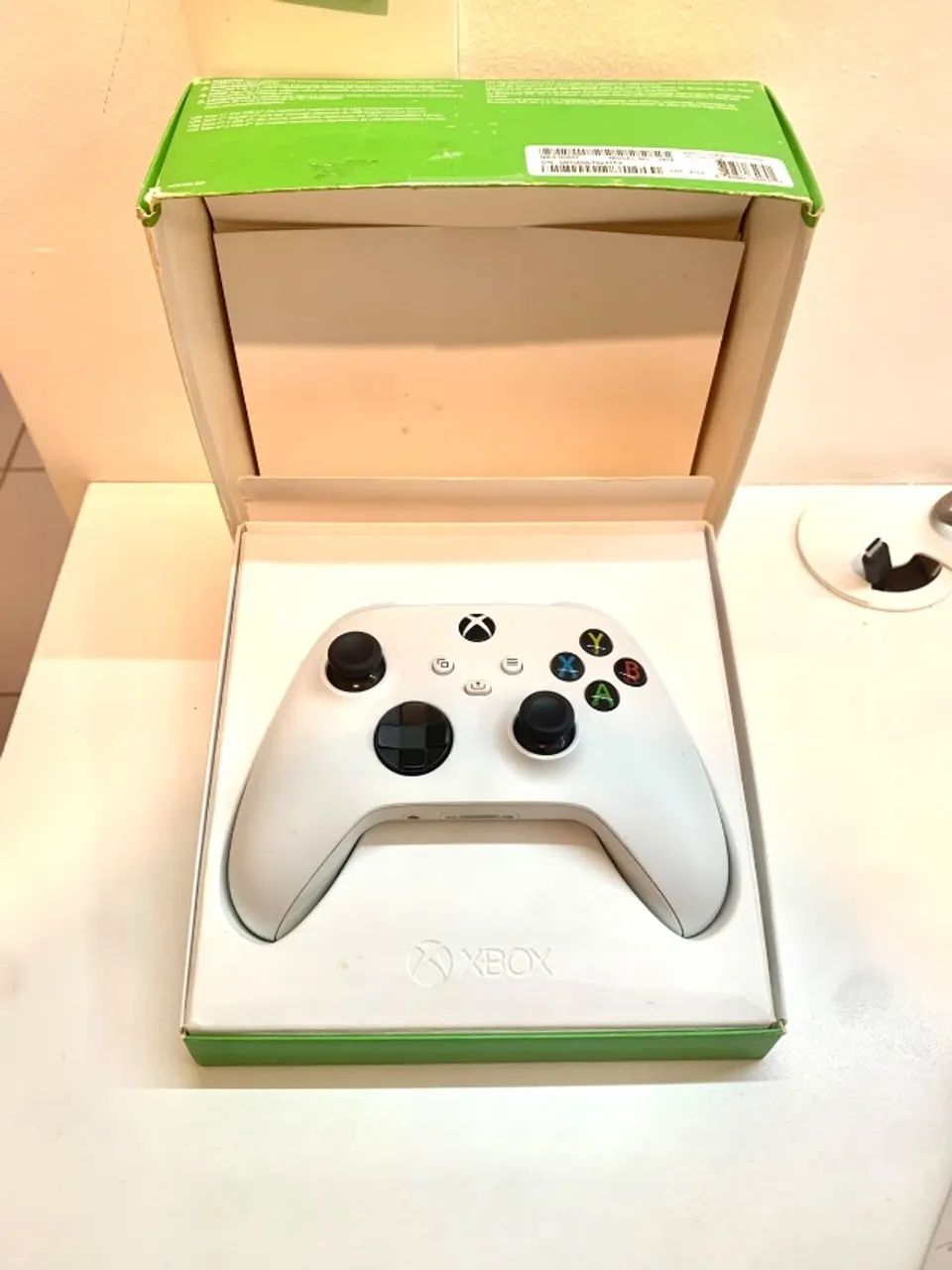 Controle de Xbox series S/X
