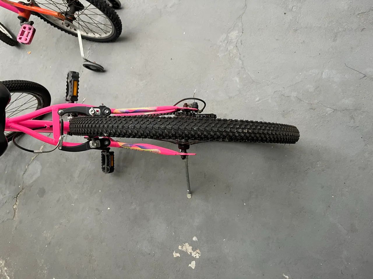 Vendo 2 bicicletas em excelente estado de conservação.