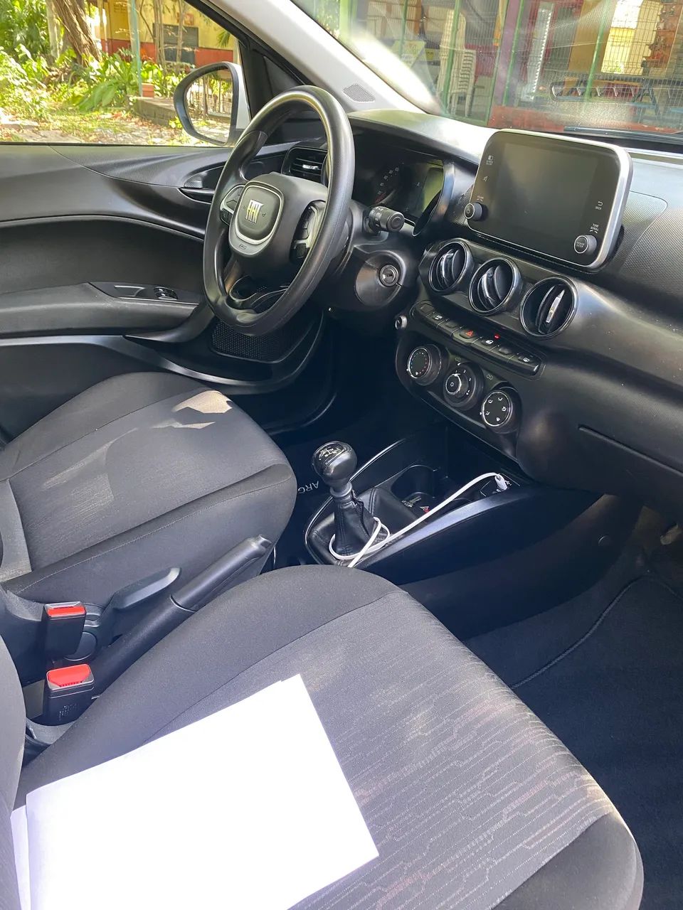 Fiat Argo Drive 1.0 6V Flex 2025 - Foto 2