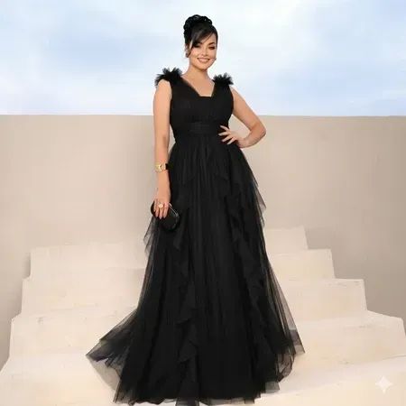 Vestido de Festa em Tule Plus Size 44/46 - Foto 3