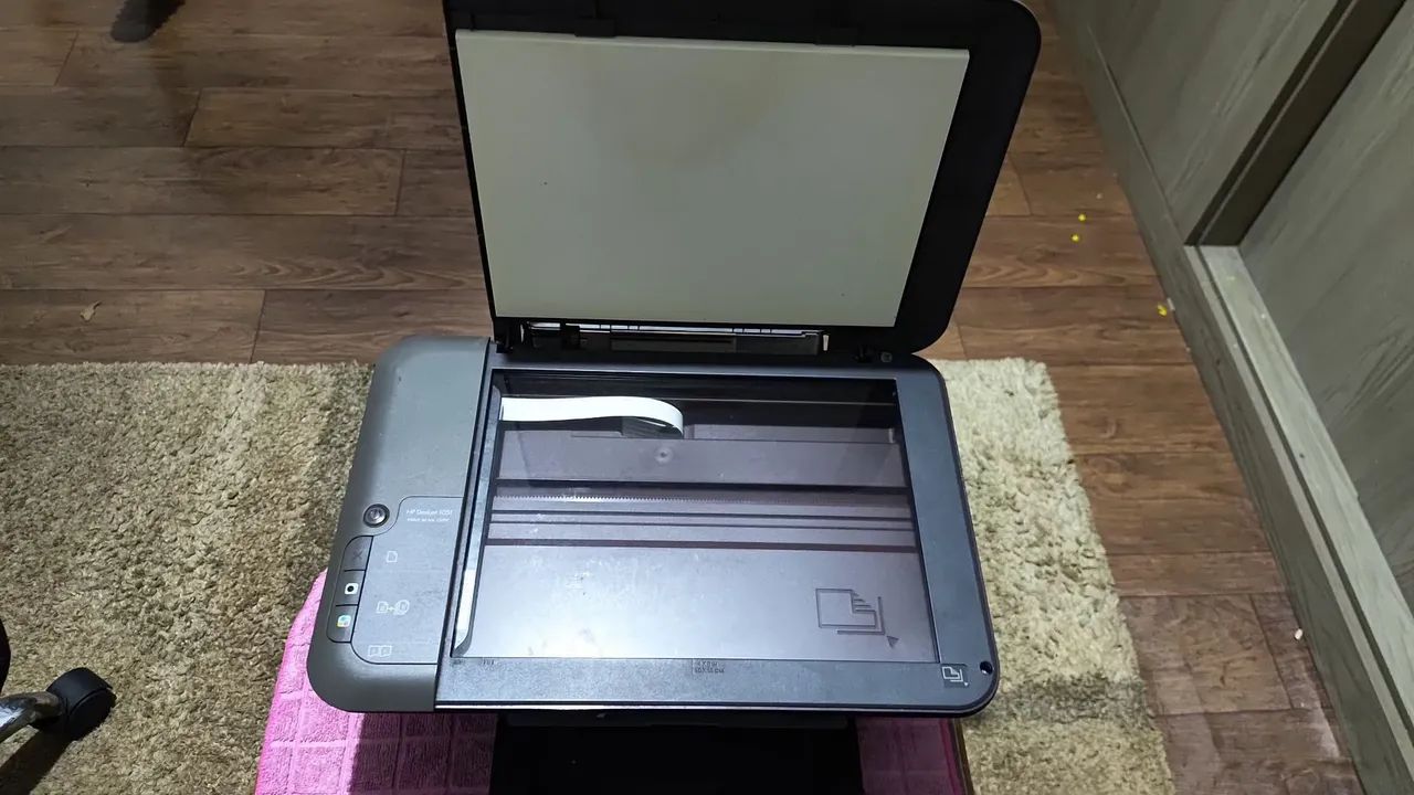 Hp deskjet 1051 - Foto 2