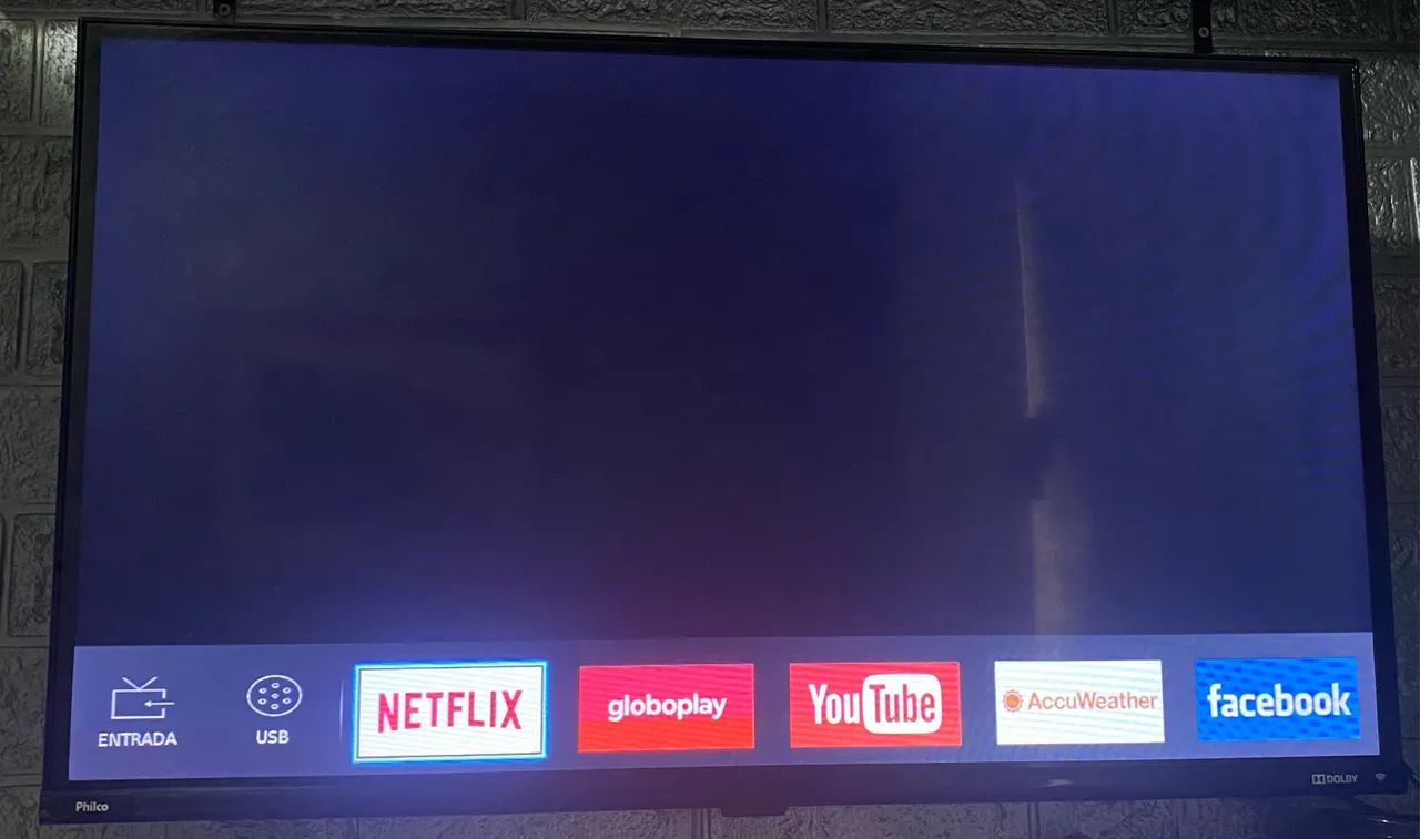 Tv philco 32 smart - Foto 2