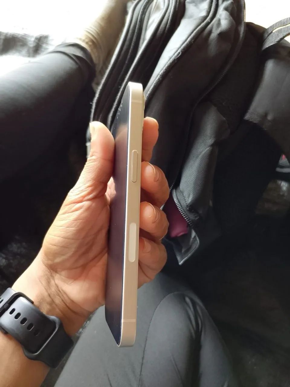 Apple iPhone 13 Branco 128 GB (Usado) - Foto 3