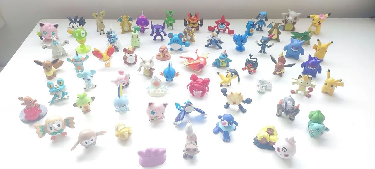 Bonecos Pokémon Tomy - unidade  - Foto 2