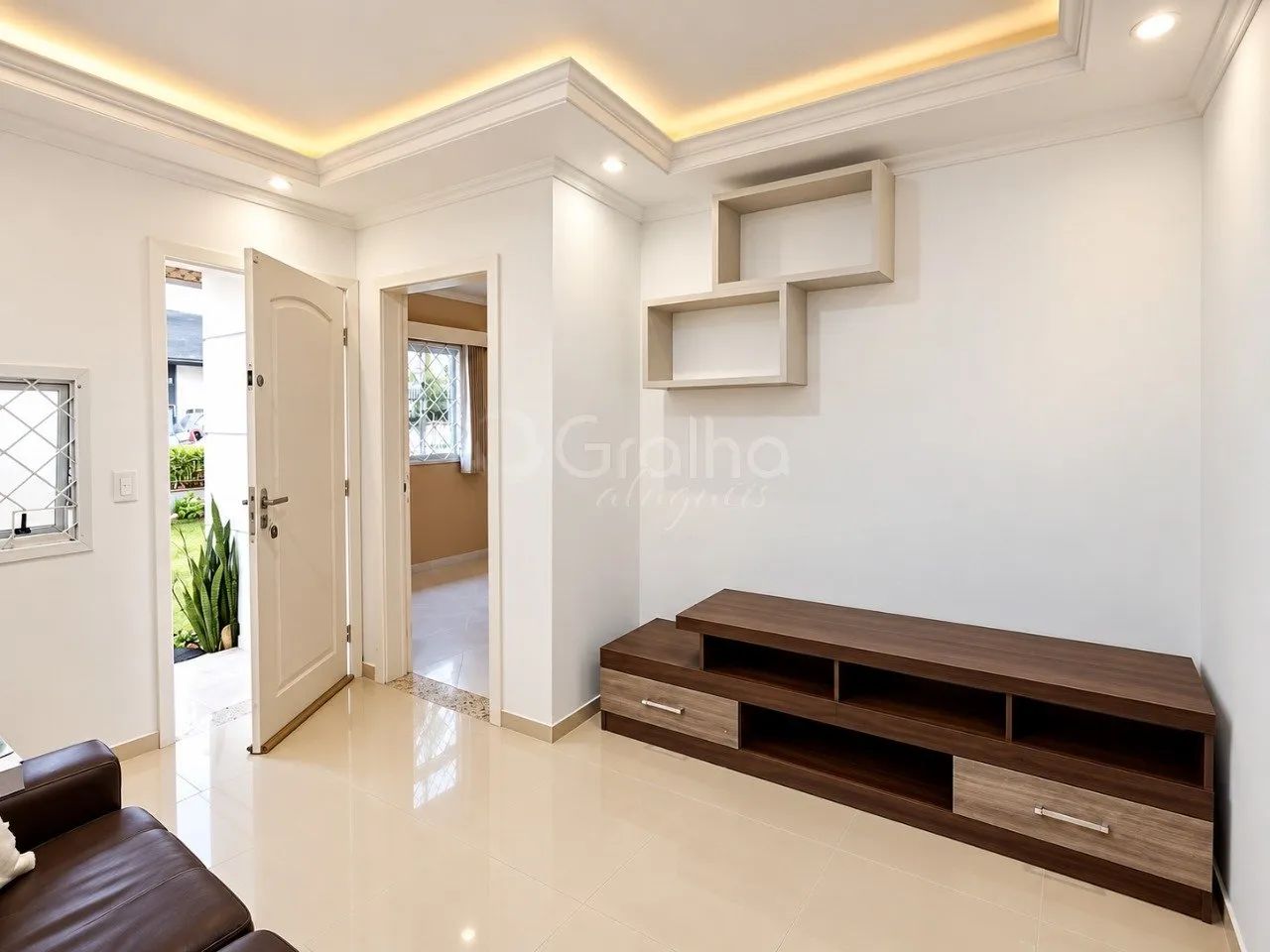 Semimobiliada 3 quartos,suíte - 182m² Pedra Branca - Foto 4