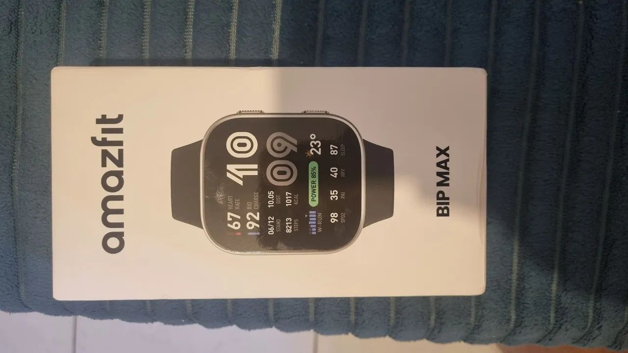Amazfit bip max - Foto 2