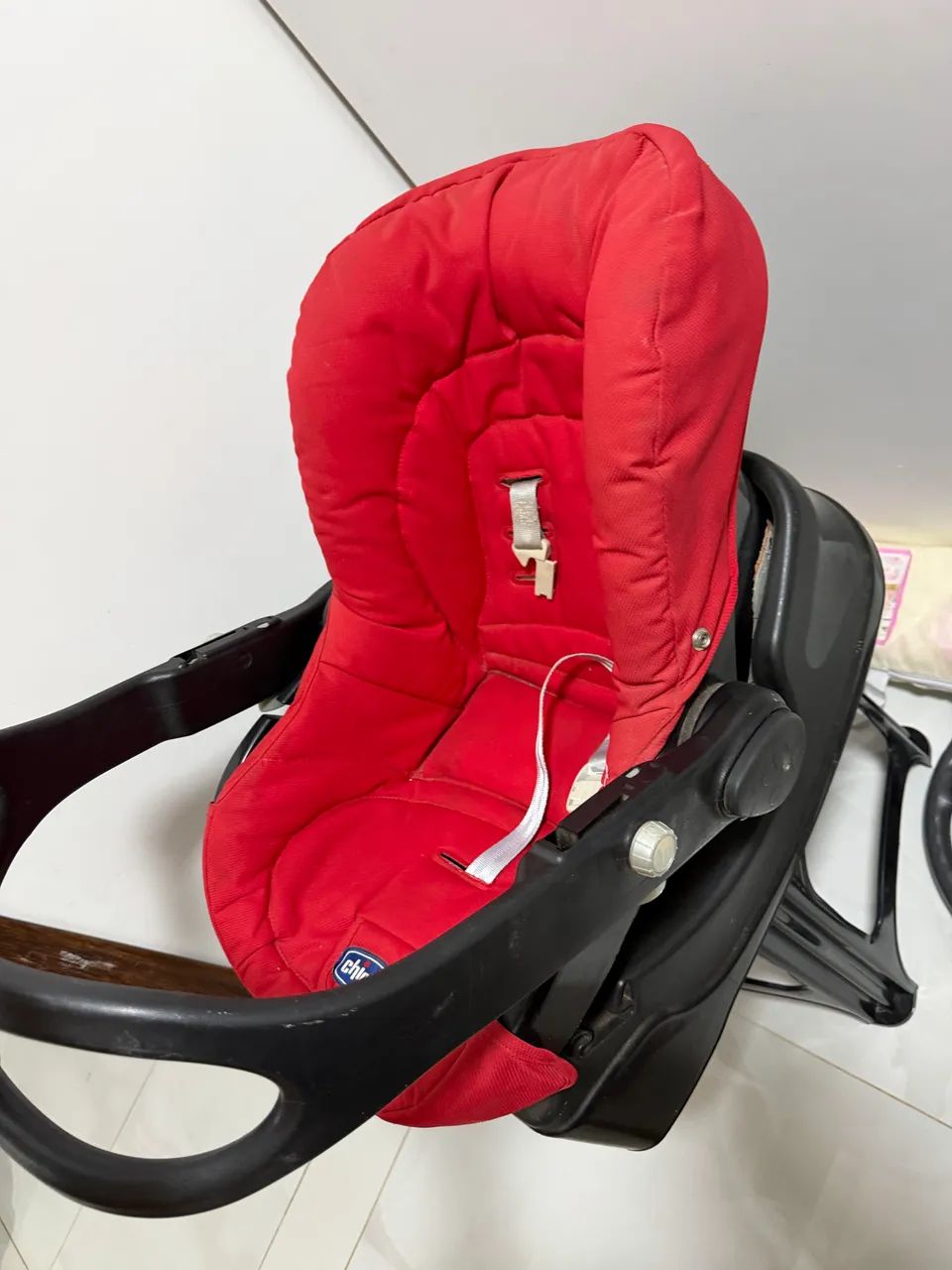 Bebê conforto Chicco - Foto 2