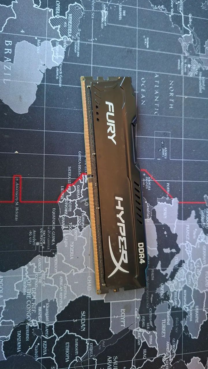 Memória ram DDR4 4GB Hyperex