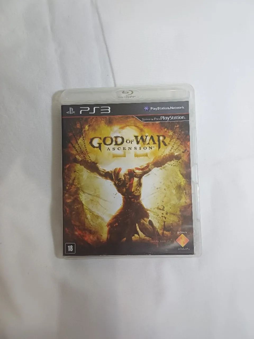 God of War Ascension
