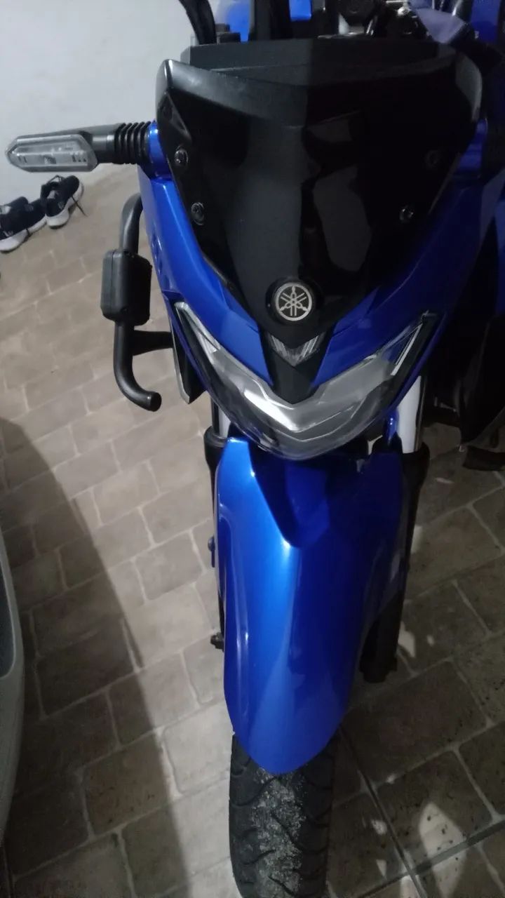 Yamaha 250 Fazer Flex 2019 - 1519116942 | OLX