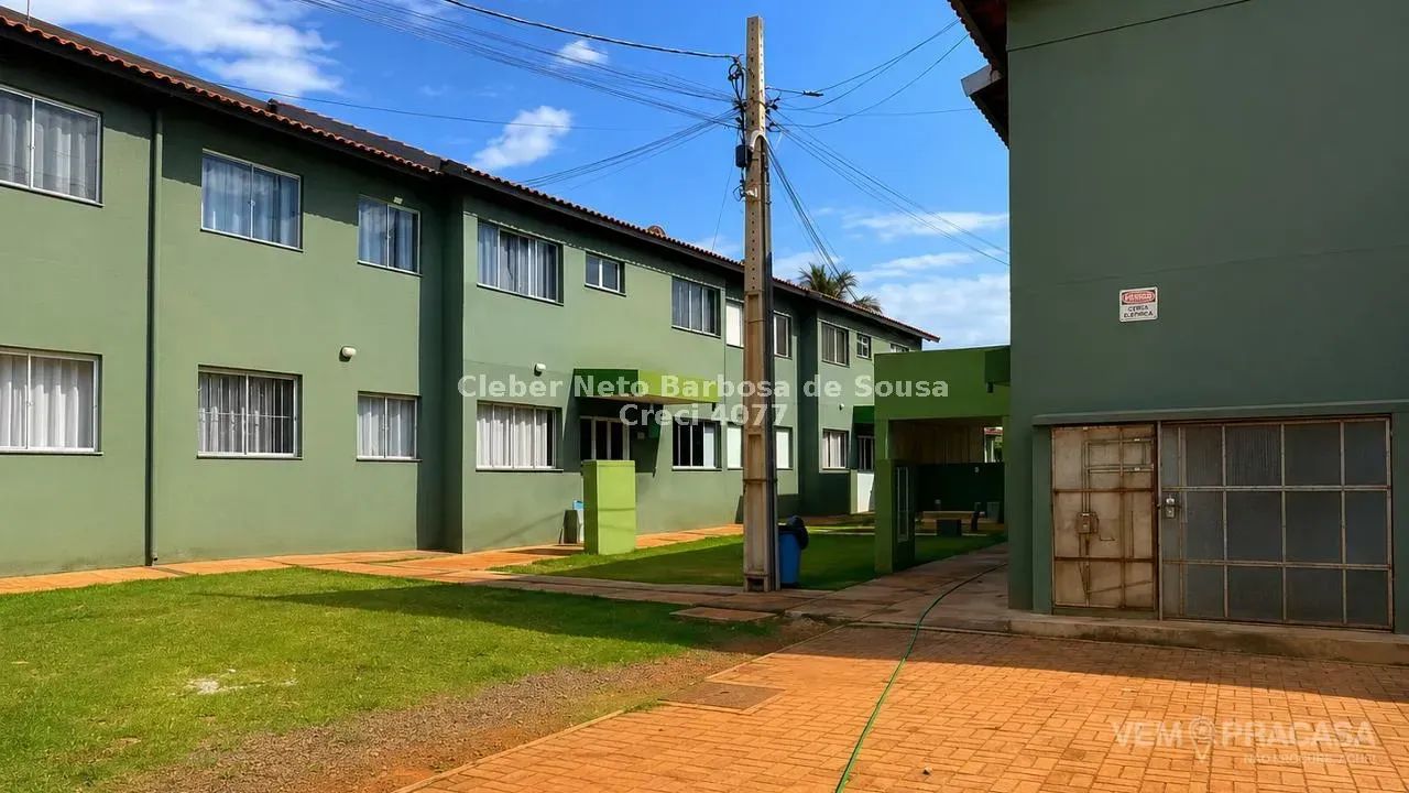 Apartamento recém reformado