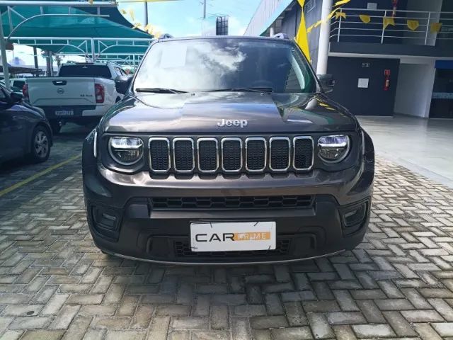 Jeep Renegade Renegade Long. T270 1.3 TB 4x2 Flex Aut. 2022