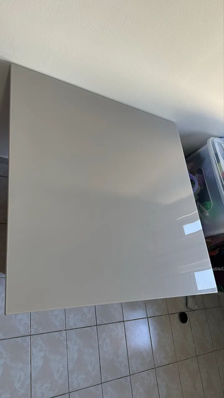 Mesa jantar elegante 4 lugares - Foto 3