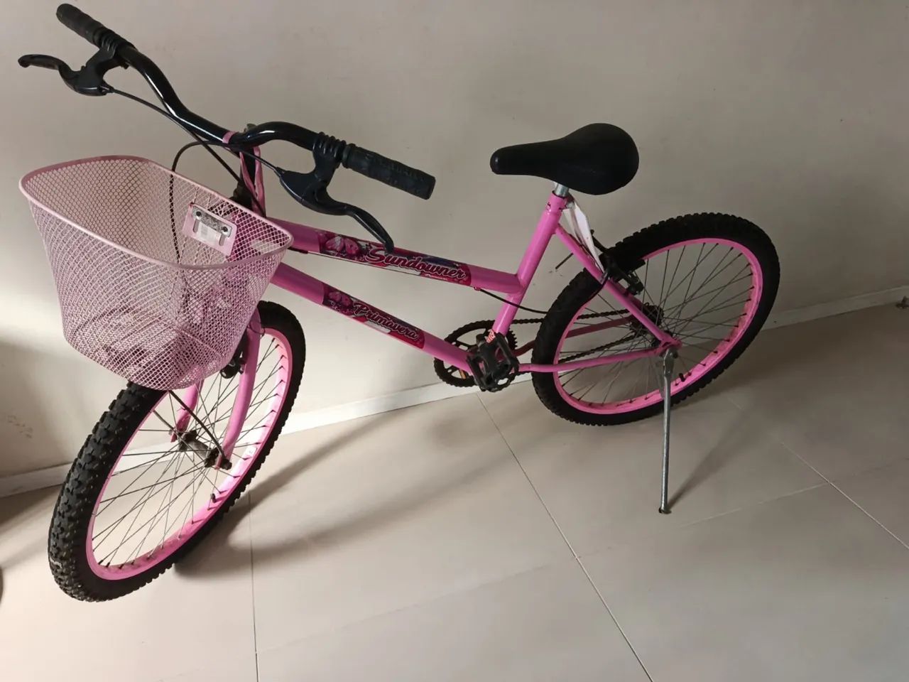 Bicicleta aro 20
