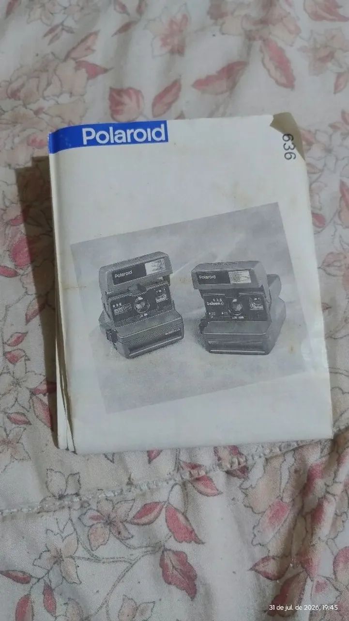 Camera polaroid - Foto 2