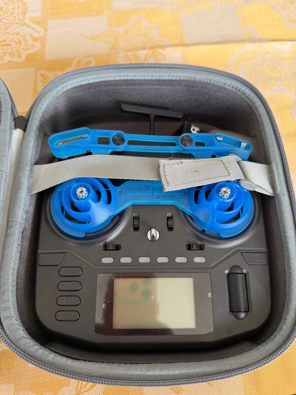 Drone racer, drone PAVO, asa voadora, todos com câmera O3 DJI, mais controel e óculos DJI. - Foto 4